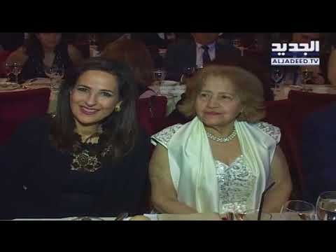 رعيّة سيدة لورد في غادير كسروان تكرم نائب رئيس مؤسسة الوليد للإنسانية