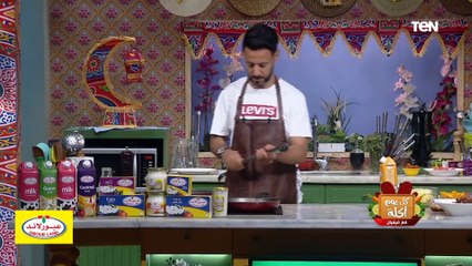 كل يوم أكلة | طريقة عمل دبابيس الفراخ بصوص البرتقال