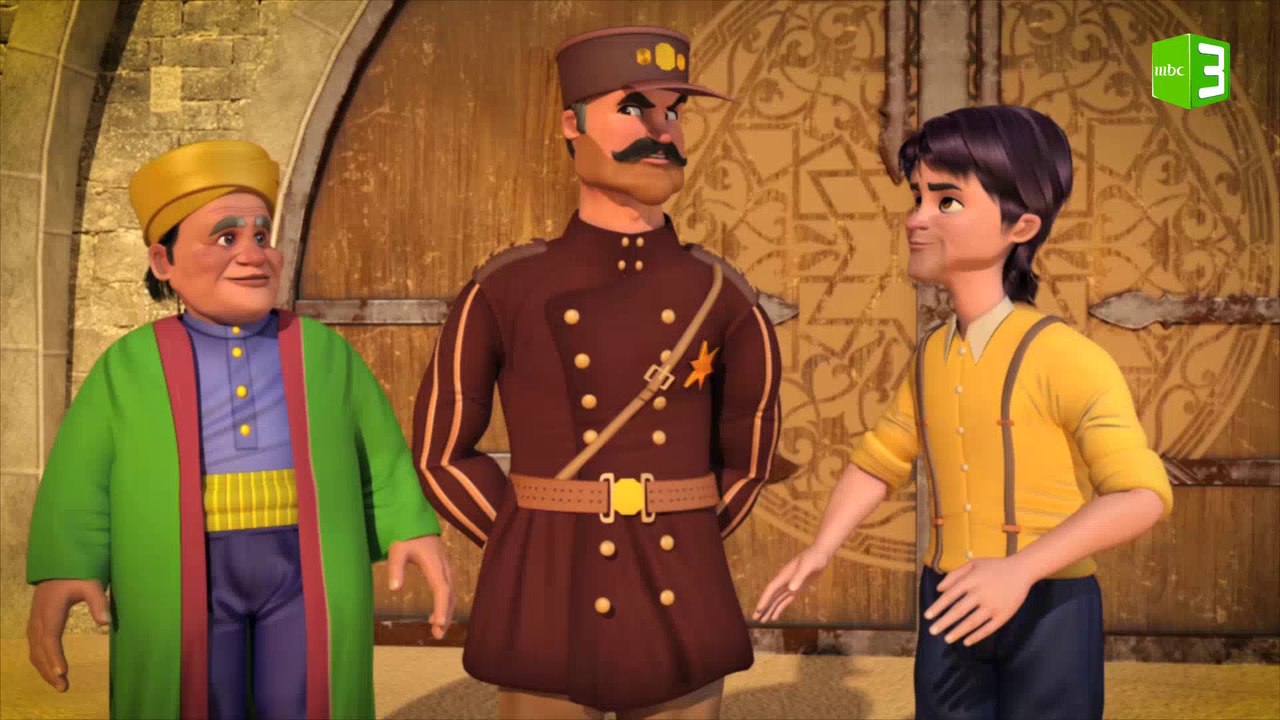 مؤيد يكشف عن مكان مسروقات التاجر