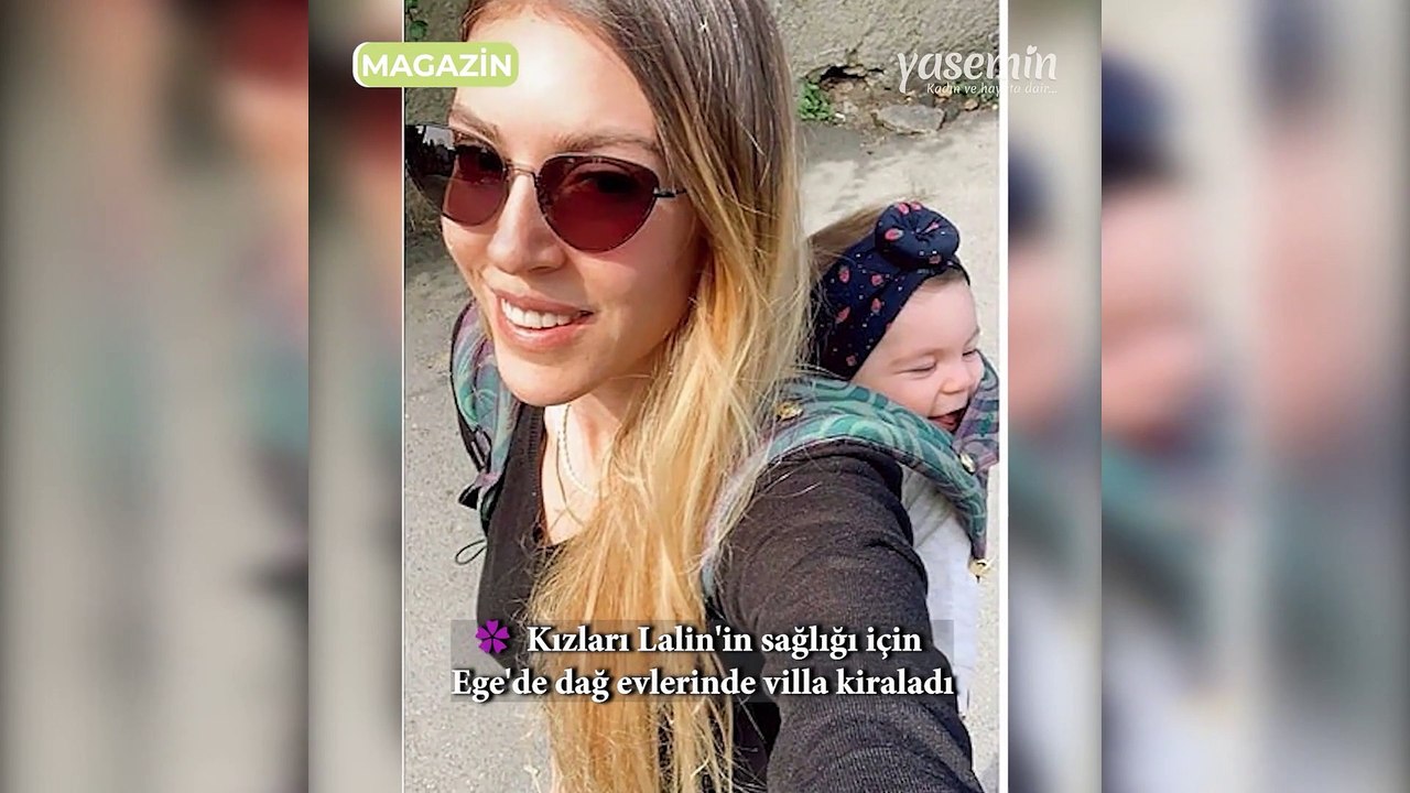 Sinem Kobal ve Kenan İmirzalıoğlu çifti bu yaz rotayı değiştirdi