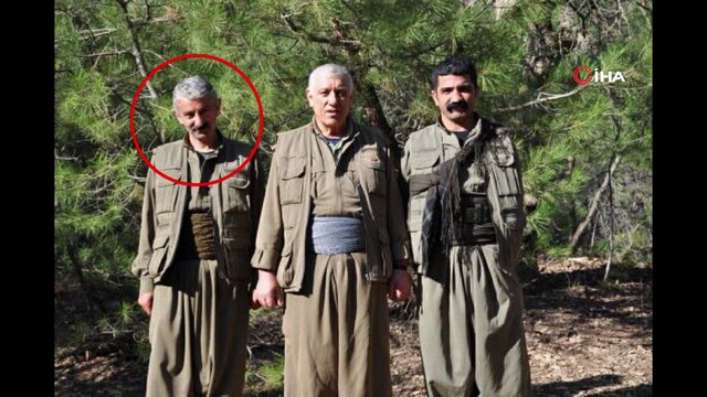 İnterpol tarafından Kırmızı Bülten ile aranan KCK Yürütme konseyi üyesi Sinan Mirhan etkisiz hale getirildi.