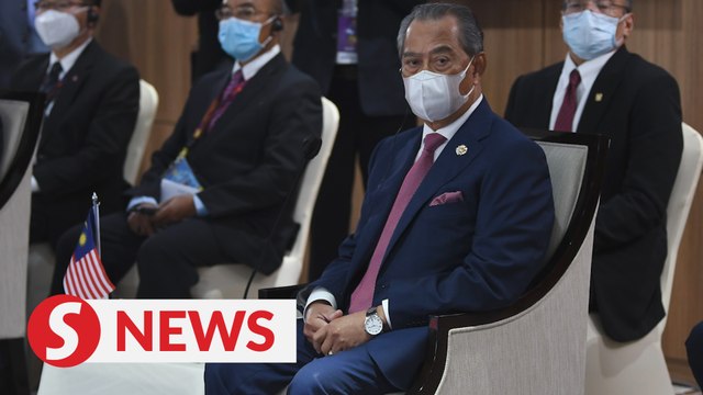 Stop the killing, violence against civilians, Muhyiddin tells Myanmar