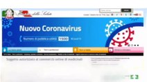 Contrasto a Cybercrime farmaceutico, 92 siti oscurati (24.04.21)