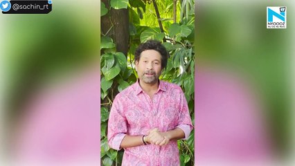 On his 48th birthday, Sachin Tendulkar urges COVID-19 survivors to donate plasma