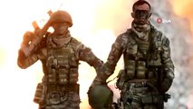 MSB: 'Kahraman Türk Silahlı Kuvvetleri’nin Kahraman Komandoları, Kuzey Irak’ta!'