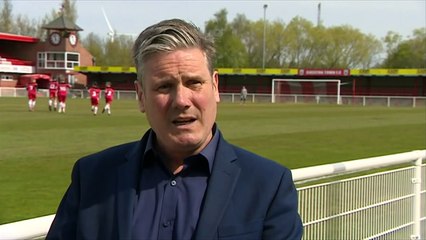 'Publish the details': Starmer calls for lobbying inquiry