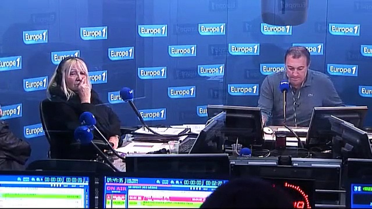 Disparition de Yves Rénier - Regardez les confidences de l'acteur en 2014 face à Jean-Marc Morandini dans "Le Grand Direct des médias" sur Europe 1