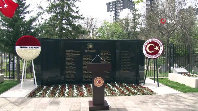 TBMM Başkanı Şentop: ' HDP Türkiye’de hukuken kurulmuş bir parti olmasına rağmen Türkiyeli bir siyasi hareket gibi konuşmuyor. Söylemlerini buna göre rotaya koymuyor maalesef. Ne zaman Türk