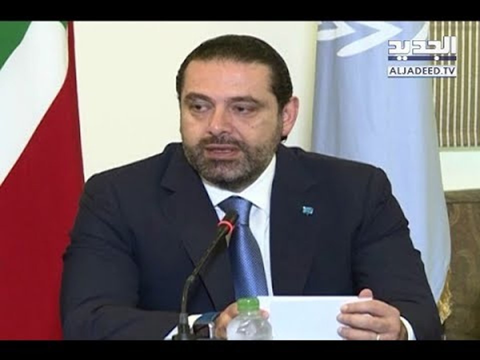 الحريري يعلن نفسه صديقاً للبيئة- هادي الأمين