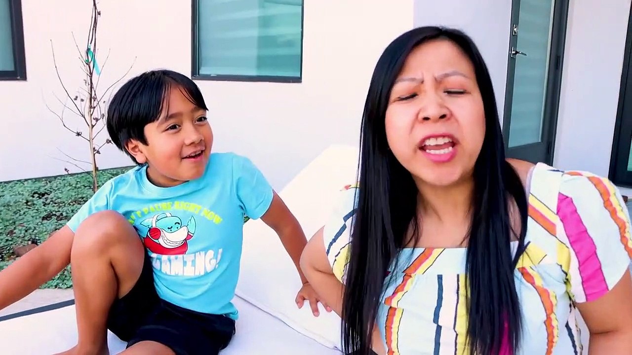 Learn About The Sun For Kids With Ryan'S World!