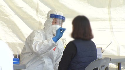 오후 6시까지 확진 493명, 어제보다 160명↓...600명 안팎 예상 / YTN