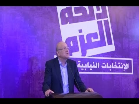 ميقاتي يجري لقاءات انتخابية في طرابلس