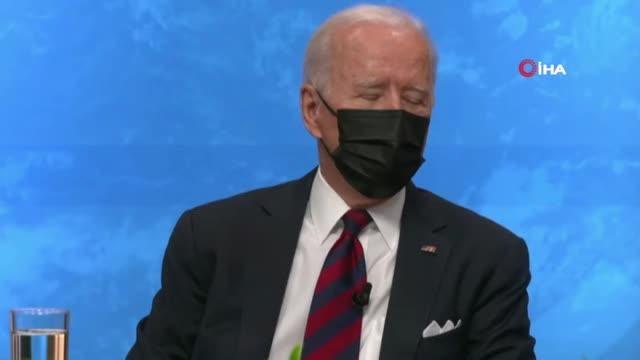 Son dakika haber... Cumhurbaşkanı Erdoğan ile ABD Başkanı Biden telefonda görüştü