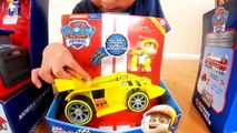 Paw Patrol Toys Compilation Race And Go, Track Sets Collection And Lookout Tower Special Anniversary