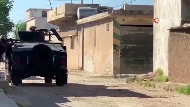 - Kamışlı'da Esad rejimi ile terör örgütü YPG/PKK arasındaki çatışmalar sürüyor