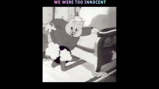 Childhood Cartoon gone Wrong | How our innocence spoiled | Double Meaning | Funny Meme
