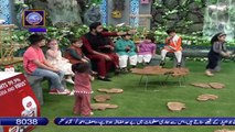 Shan-e-Iftar - Segment: Roza Kushai - 24th April 2021 - Waseem Badami & Ahmed shah
