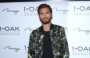 Scott Disick sente ciúmes de Kourtney Kardashian com outros homens