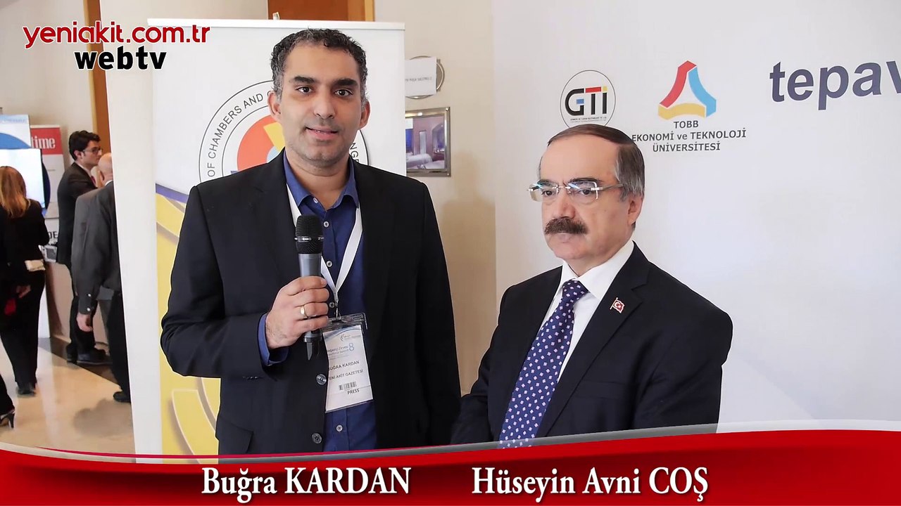 Hüseyin Avni Coş’tan Yeni Akit Web TV’ye özel açıklamalar