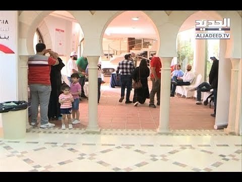احتفالات ترافق العملية الانتخابية في الرياض - تقرير حسان الرفاعي