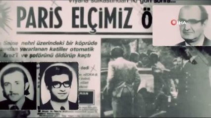 Bakan Çavuşoğlu: "Ermeni terörüne kurban verdiğimiz şehit diplomatlarımızın aziz hatırasını her zaman yaşatacağız"