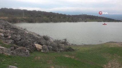 Gölköy Baraj Gölü'nde su seviyesi yüzde 90'lara ulaştı