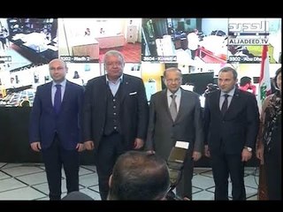 الرئيس عون في الخارجية متفقداً أجواء اليوم الأول من إنتخابات المغتربين