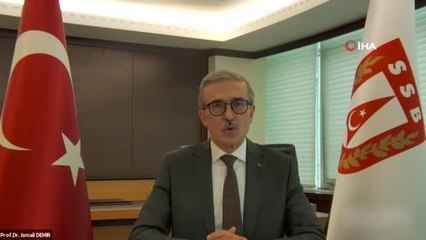 Savunma Sanayii Başkanı Demir: "AKINCI TİHA'mızın bu yıl envantere girmesini bekliyoruz"