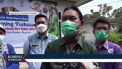 2 Puskeswan Diaktifkan Lagi Cegah Zoonosis Di Palembang