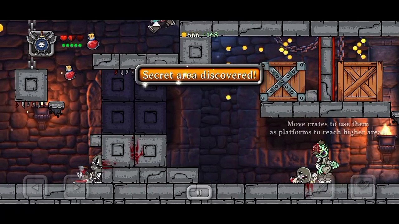 Magic Rampage Gameplay #1 | Android Mobile Gaming