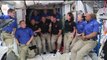 La Crew Dragon de SpaceX se acopla con éxito a la Estación Espacial Internacional