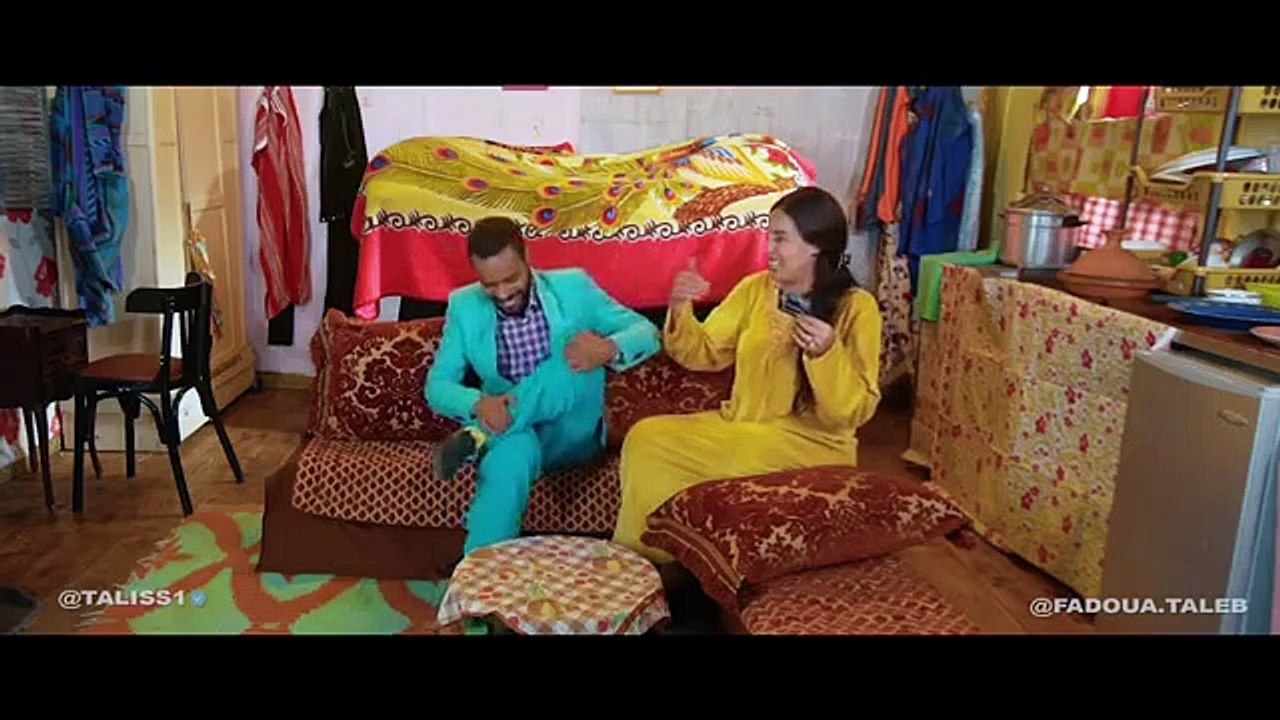 BB - Saison 2 - EP 3 - صلاح وفاتي - الحلقة 3