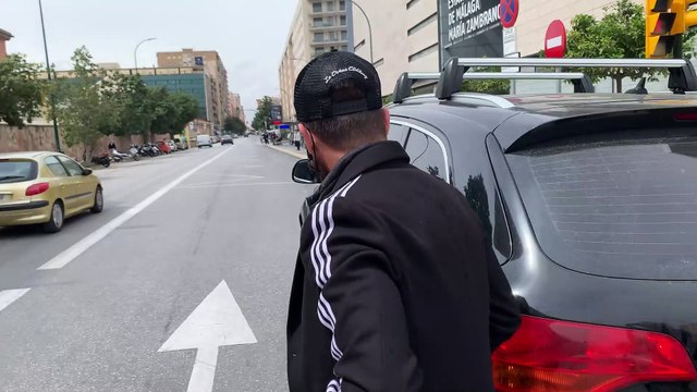 Primeras imágenes de Antonio David Flores el día de su cumpleaños más amargo