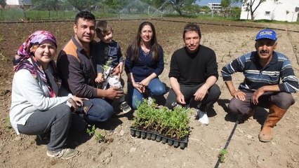 'BALIKESİR, TÜRKİYE'NİN AROMATERAPİ MERKEZİ OLACAK'