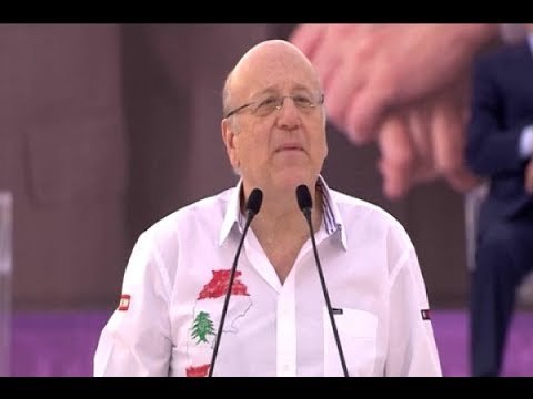 مهرجان انتخابي للائحة العزم في طرابلس و الكلمات
