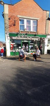 Whistler's Eat Off charity champs Vinnie Murphy and Andrew Halliday go head to head