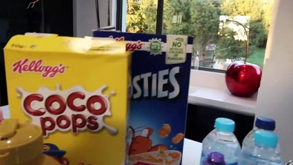 Living In My Dad'S Car For 24 Hours!!