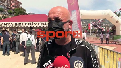 Hasan Çavuşoğlu: "Tüm maçlarımızı kazanmak istiyoruz"