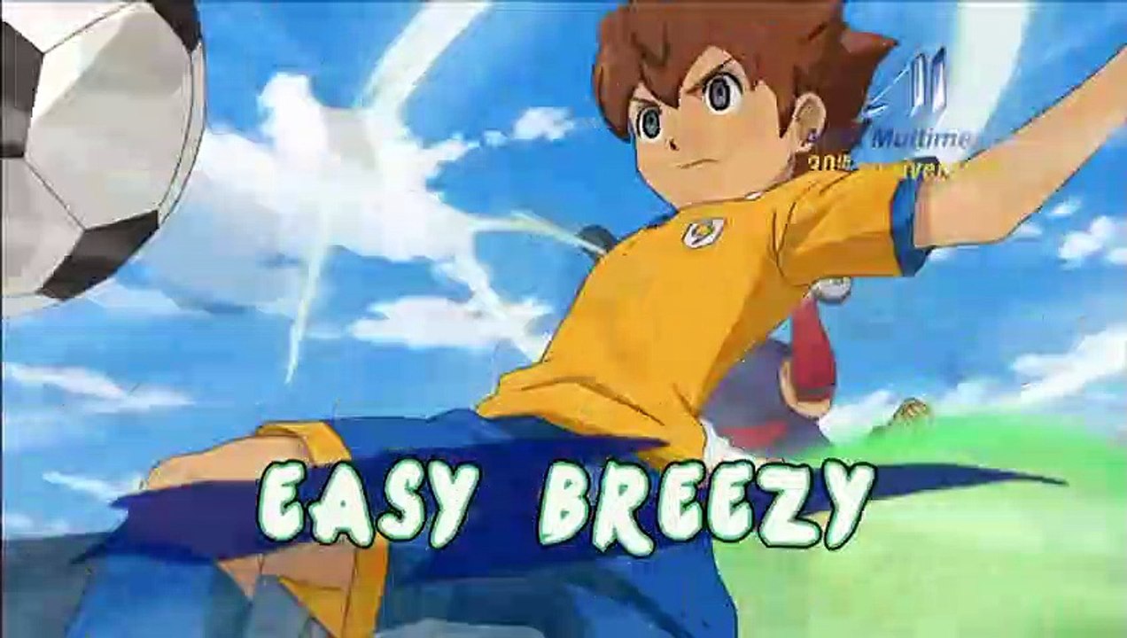 Inazuma Eleven Go Episode 12
