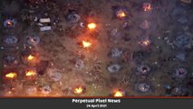 PPN World News Headlines - 24 Apr 2021 | Submarine Wreckage Found | Paris Stabbing | Paki Car Bomb