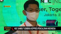 Peluang Indonesia Jadi Tuan Rumah Olimpiade 2032 Kian Terbuka Dengan Terbitnya Kepres