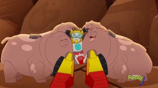 Transformers: Rescue Bots Academy Season 2 Episode 39: Enter the Flood