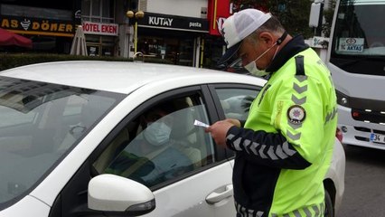 Günlük 100'ün üzerinde vaka olan Ereğli'de denetimler sıklaştı