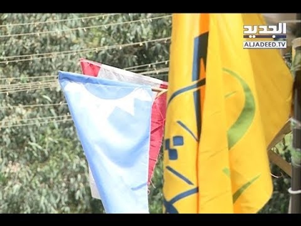 هكذا تبدو طريق الجديدة عقب اشكال المستقبل - الاحباش! - نعيم برجاوي