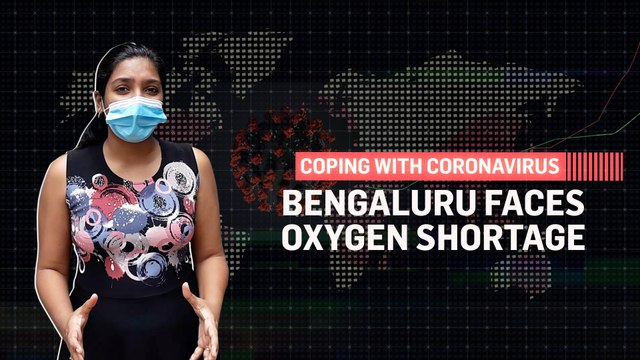 Covid Tracker | Oxygen scarcity leaves Bengaluru gasping for breath