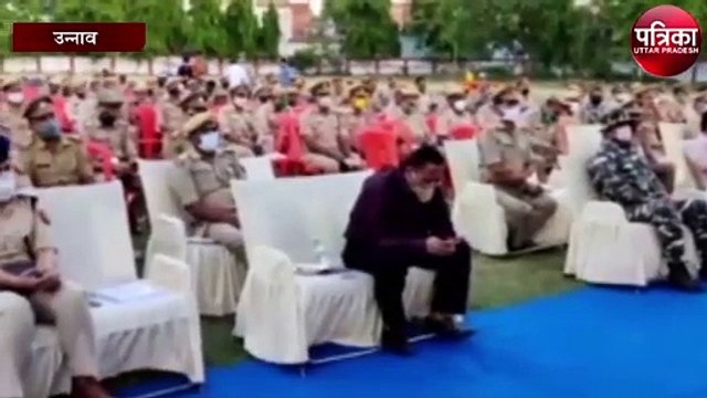 Panchayat chunav - पुलिस अधीक्षक ने दिए निर्देश