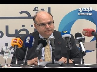 هذا ما طلبه جان لوي قرداحي من الناخب في جبيل!