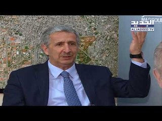 مسعود الاشقر: دُعينا ونديم الجميل الى مناظرة لكنه رفضها