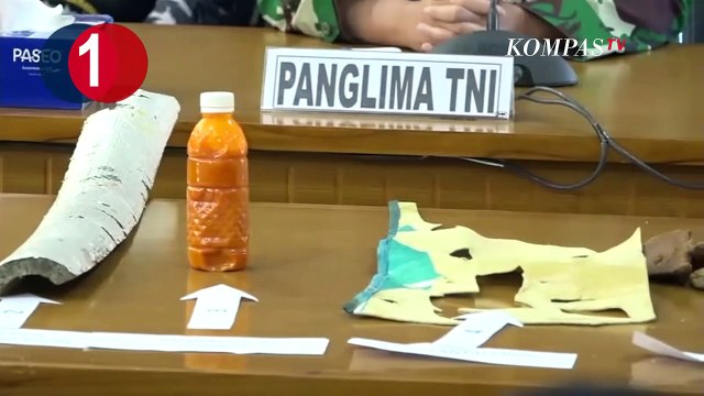 [TOP3NEWS] Temuan Barang KRI Nanggala-402, Walkot Tanjungbalai Tersangka, WN India diisolasi 14 Hari