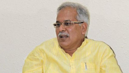 Download Video: Chhattisgarh CM Bhupesh Baghel speaks on COVID-19 2nd wave